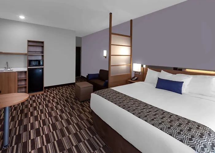 Microtel Inn & Suites By Wyndham College Station