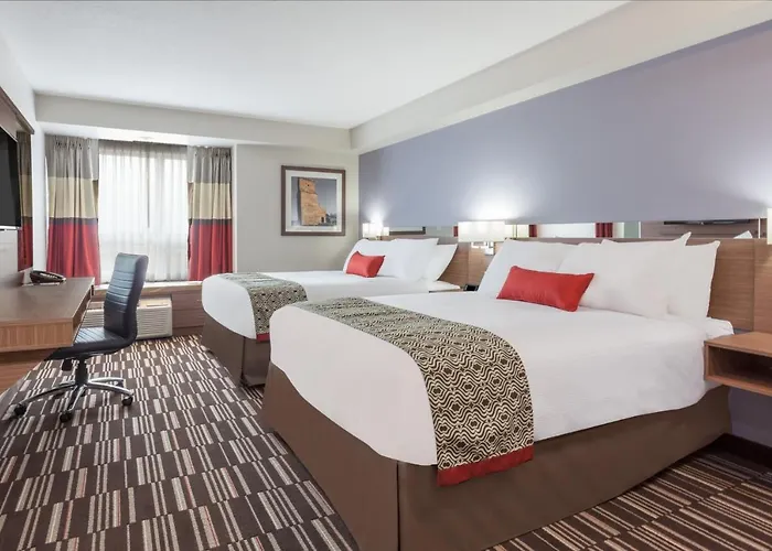 Microtel Inn & Suites By Wyndham College Station