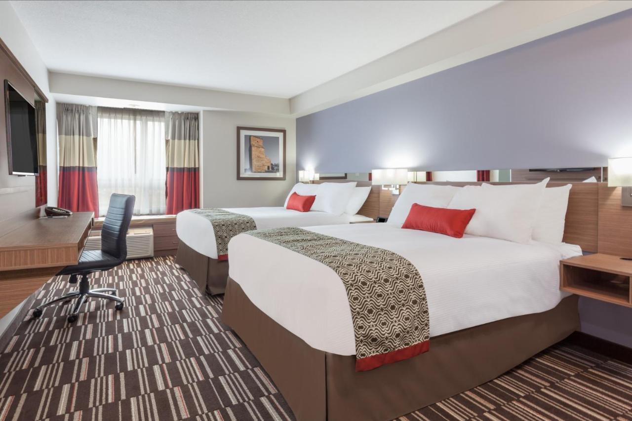 Hotel Microtel & By Wyndham College Station
